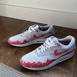Nike Air Max 1 Sketch To Self - Limited Edition